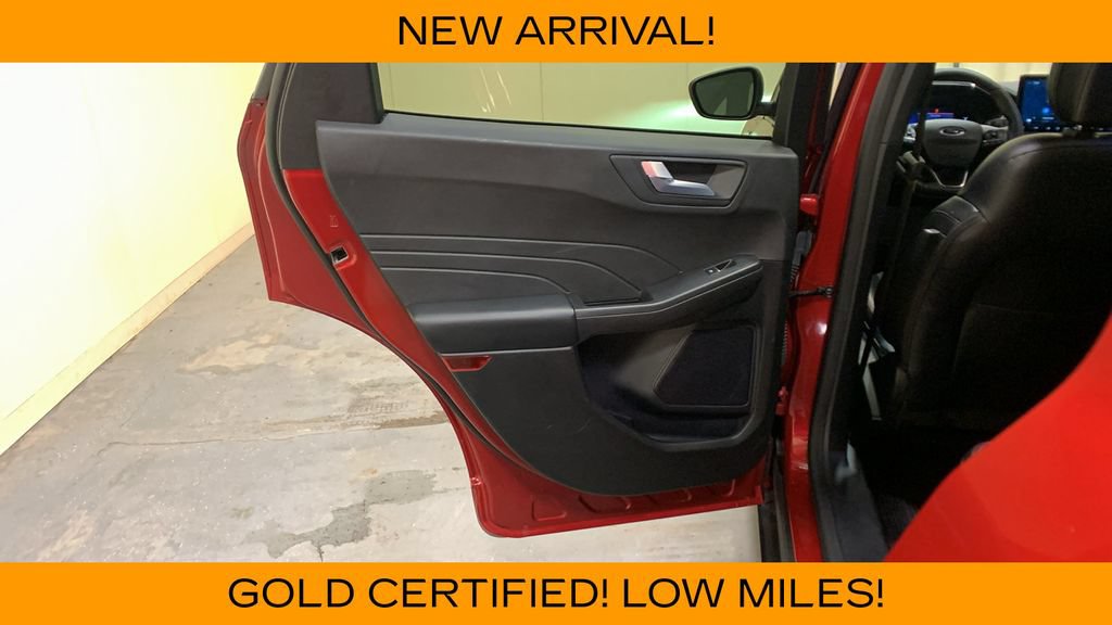 Certified 2024 Ford Escape ST-Line w/ Tech Pack #1 AWD/4WD image 21