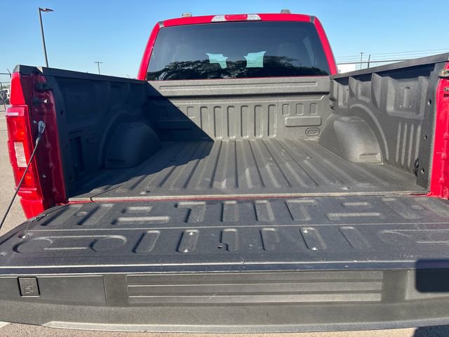 Certified 2022 Ford F150 XLT w/ Equipment Group 302A High image 12
