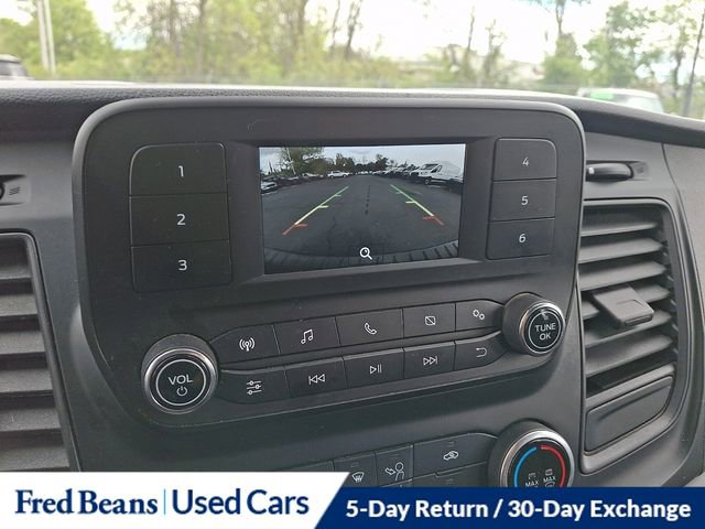 Certified 2024 Ford Transit 250 Low Roof w/ Exterior Upgrade Package RWD image 24