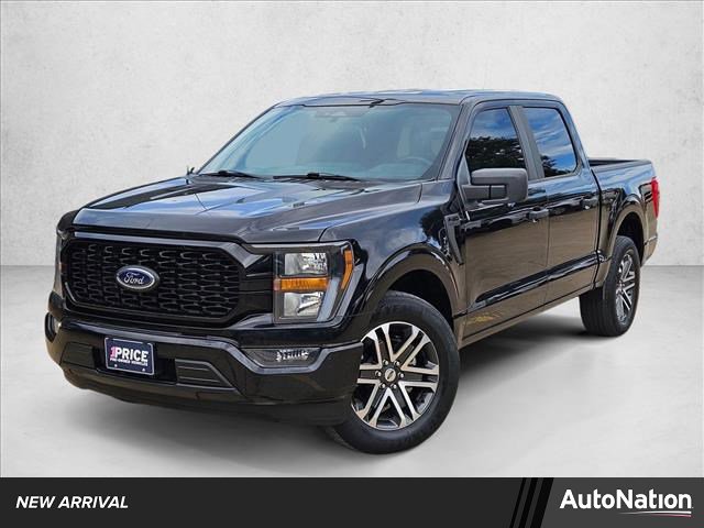 Certified 2023 Ford F150 XL w/ STX Appearance Package