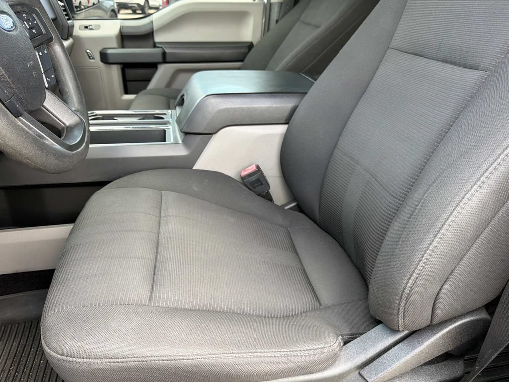 Certified 2018 Ford F150 XL w/ Equipment Group 101A Mid AWD/4WD image 13
