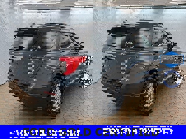 Certified 2023 Ford Explorer XLT w/ Class IV Trailer Tow Package image 5