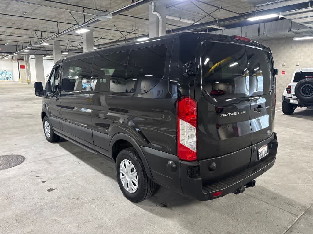 Certified 2024 Ford Transit 350 XLT RWD image 3