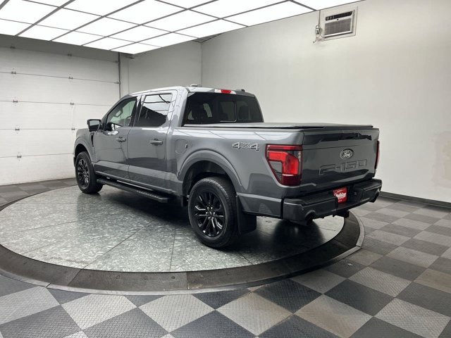 Certified 2024 Ford F150 XLT w/ Equipment Group 302A MID AWD/4WD image 2