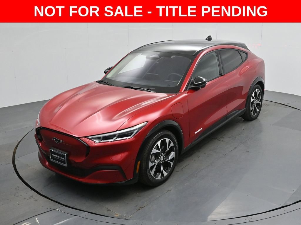 Certified 2023 Ford Mustang Mach-E Premium image 39