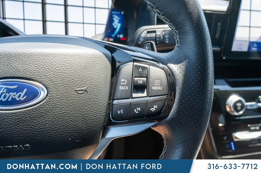 Certified 2023 Ford Explorer ST w/ Equipment Group 401A AWD/4WD image 13