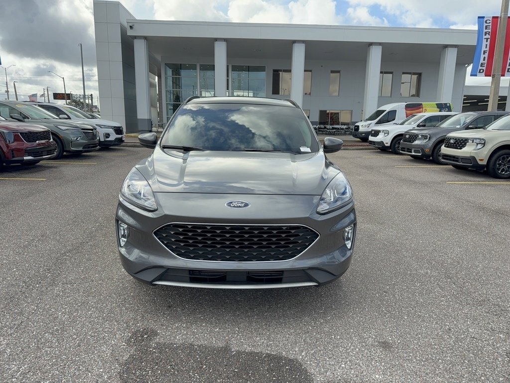 Certified 2022 Ford Escape SEL image 3