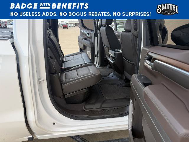 Used 2025 GMC Sierra 1500 Denali AWD/4WD image 14