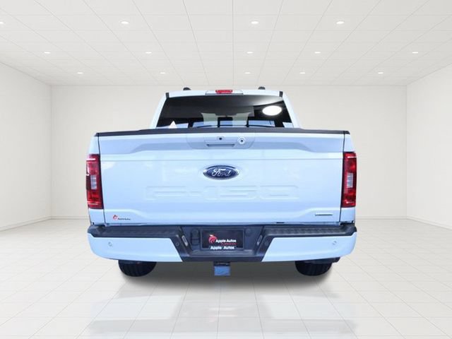 Certified 2022 Ford F150 XLT w/ Equipment Group 302A High AWD/4WD image 4