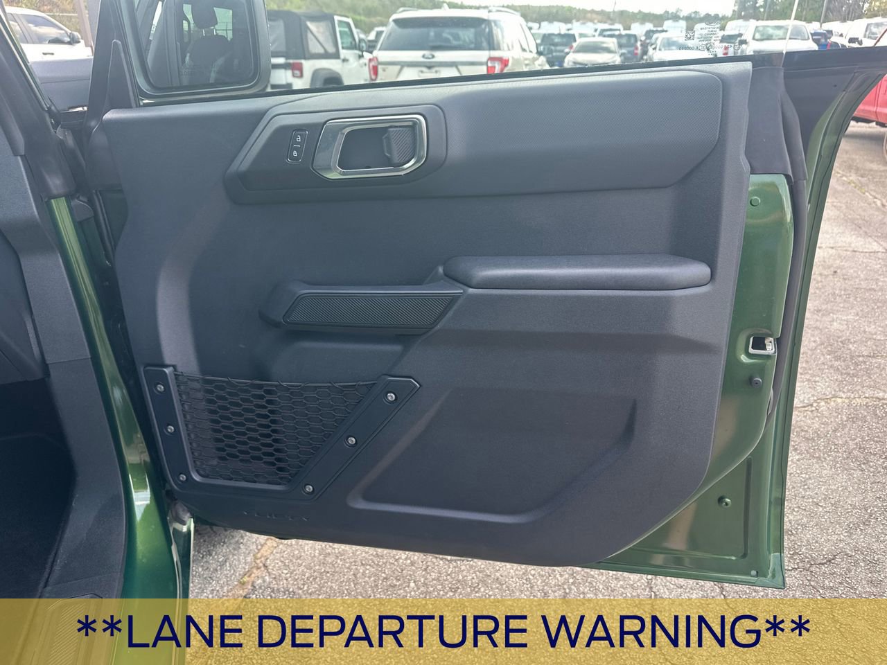 Certified 2025 Ford Bronco Big Bend image 16