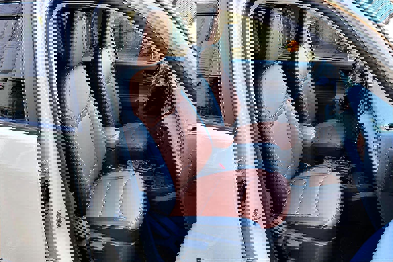 Certified 2024 Ford Maverick Lariat image 11