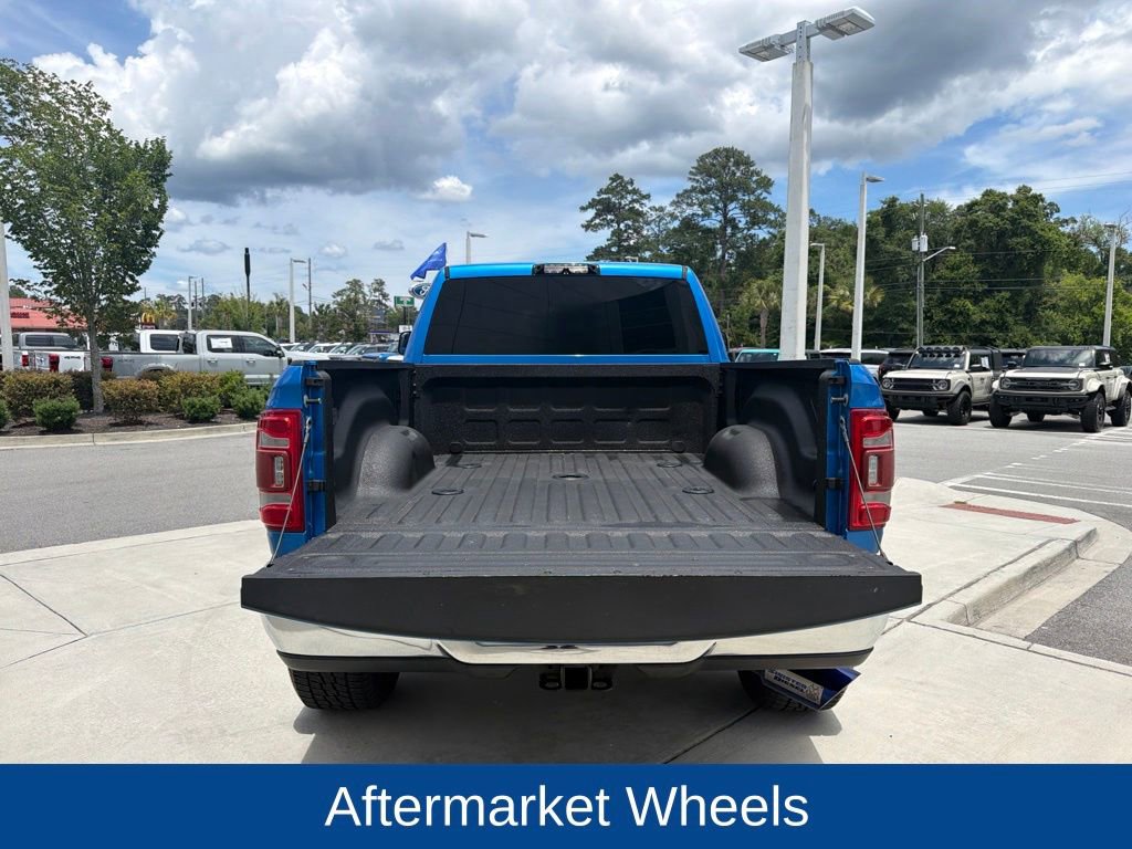 Used 2020 RAM 2500 Tradesman w/ Towing Technology Group AWD/4WD image 8