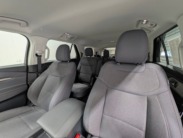 Certified 2026 Ford Explorer Active AWD/4WD image 12