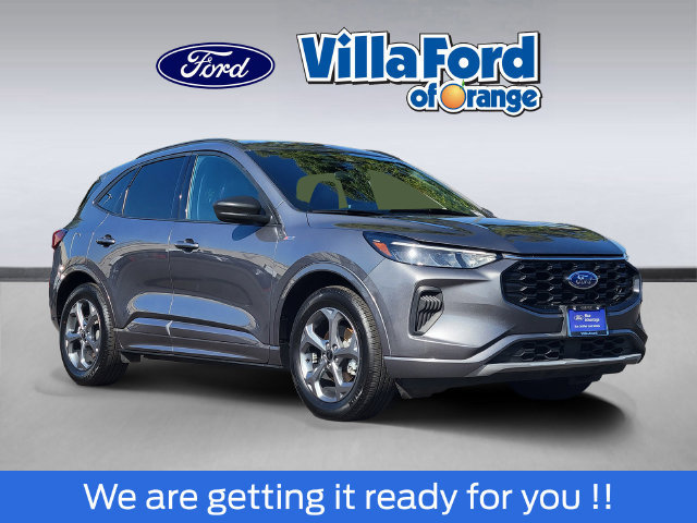 Certified 2024 Ford Escape ST-Line