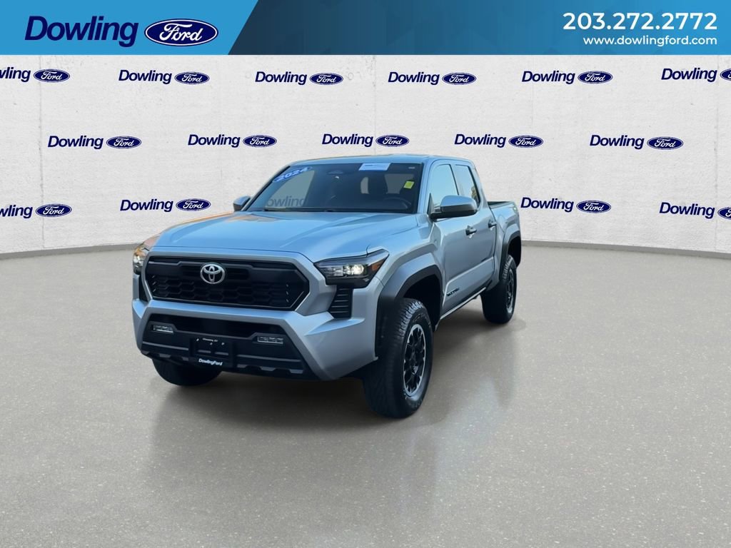 Used 2024 Toyota Tacoma TRD Off-Road image 6