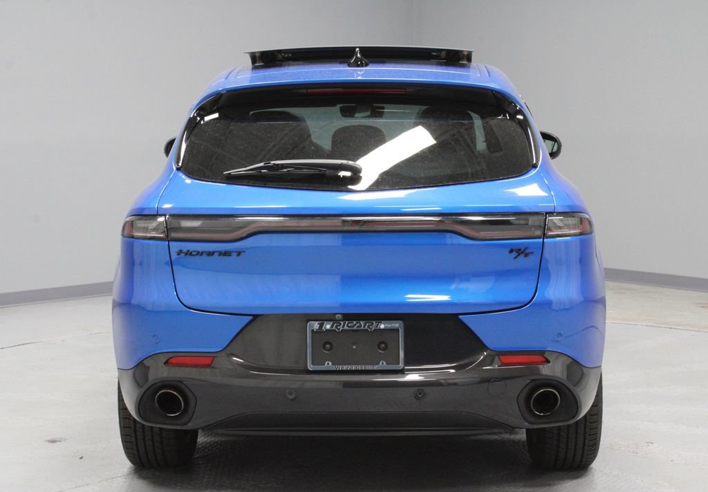 Used 2024 Dodge Hornet R/T Plus w/ R/T Blacktop Package AWD/4WD image 10
