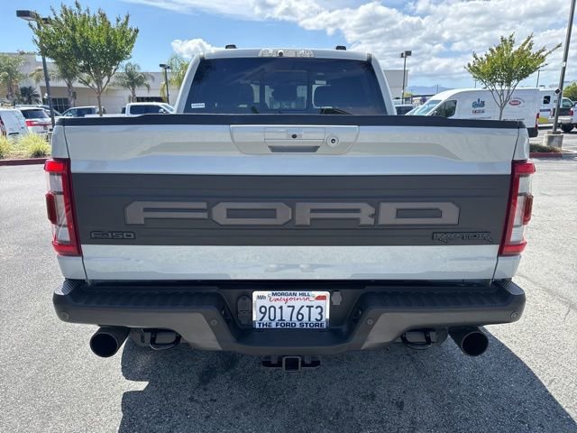 Certified 2023 Ford F150 Raptor AWD/4WD image 7