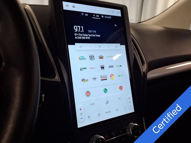 Certified 2023 Ford Edge SEL w/ Convenience Package AWD/4WD image 11