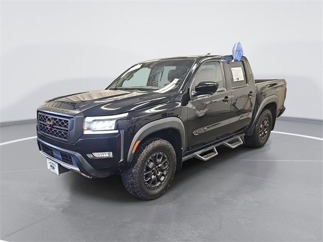Used 2022 Nissan Frontier PRO-4X w/ Pro-4X Premium Package image 7