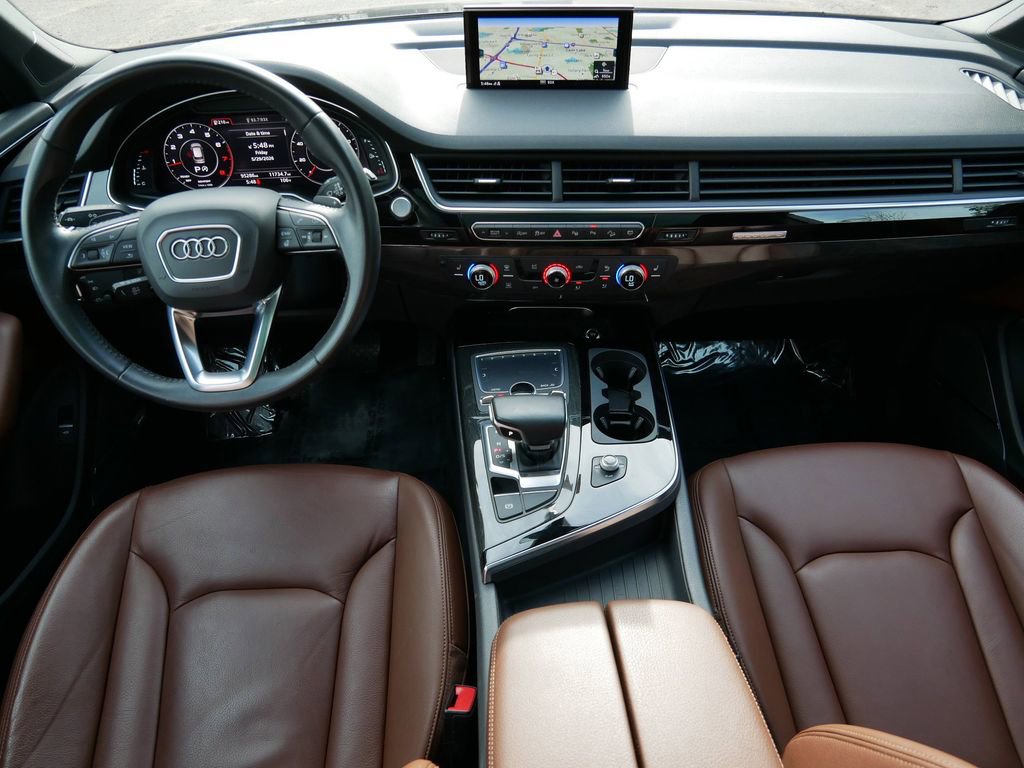 Used 2019 Audi Q7 3.0T Premium Plus AWD/4WD image 13