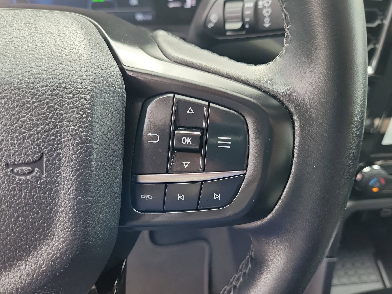 Certified 2025 Ford Ranger XLT RWD image 19