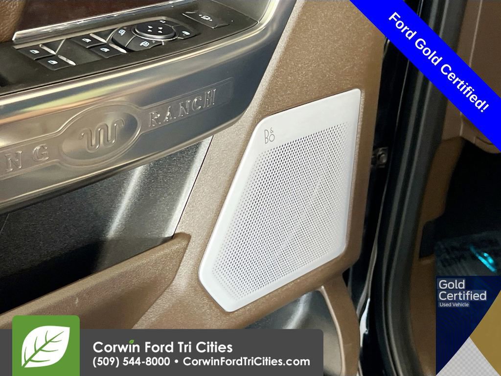 Certified 2025 Ford F350 King Ranch image 16