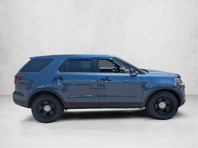 Certified 2018 Ford Explorer Sport w/ Equipment Group 401A AWD/4WD image 4