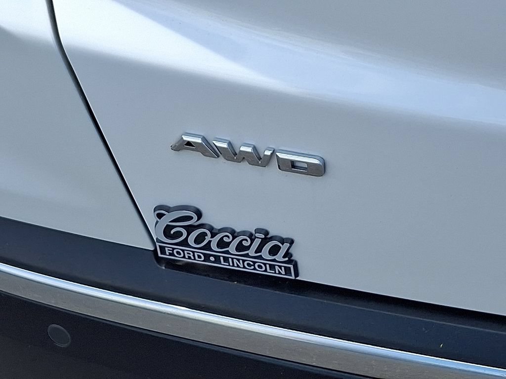 Used 2019 Cadillac XT5 Luxury AWD/4WD image 30