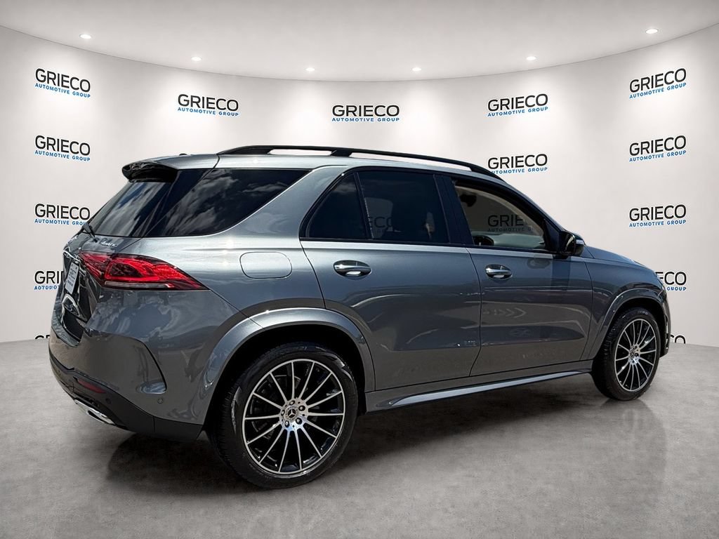Used 2023 Mercedes-Benz GLE 350 4MATIC image 7