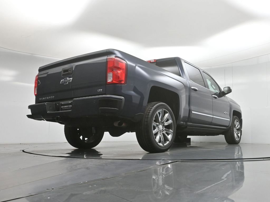 Used 2018 Chevrolet Silverado 1500 LTZ Z71 w/ Centennial Edition image 17