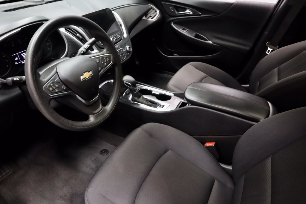 Used 2024 Chevrolet Malibu LT FWD image 22