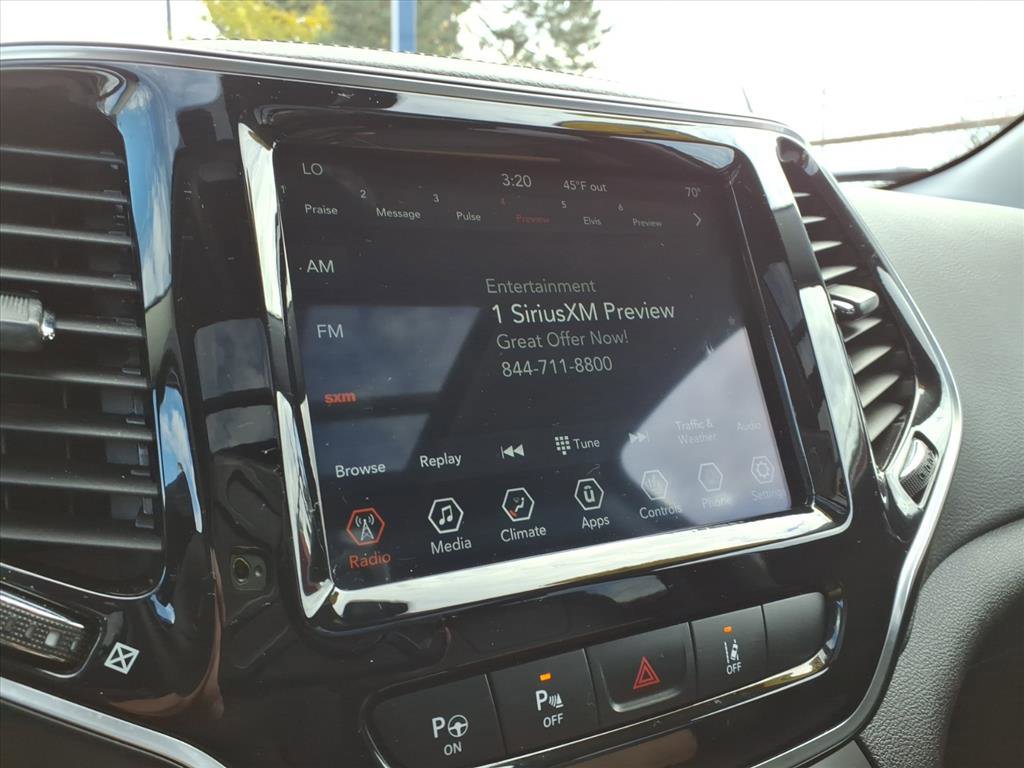 Used 2021 Jeep Cherokee Limited image 20