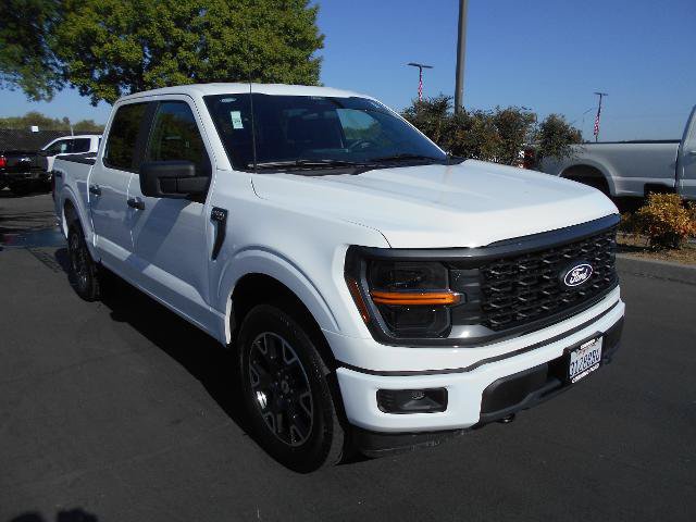 Certified 2024 Ford F150 STX AWD/4WD image 6