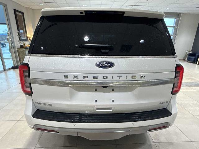 Certified 2023 Ford Expedition Max Platinum image 4
