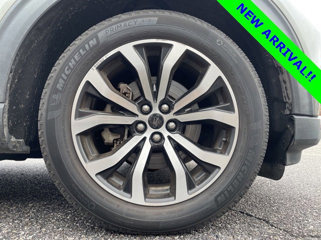 Certified 2020 Ford Explorer ST w/ Premium Technology Package image 8