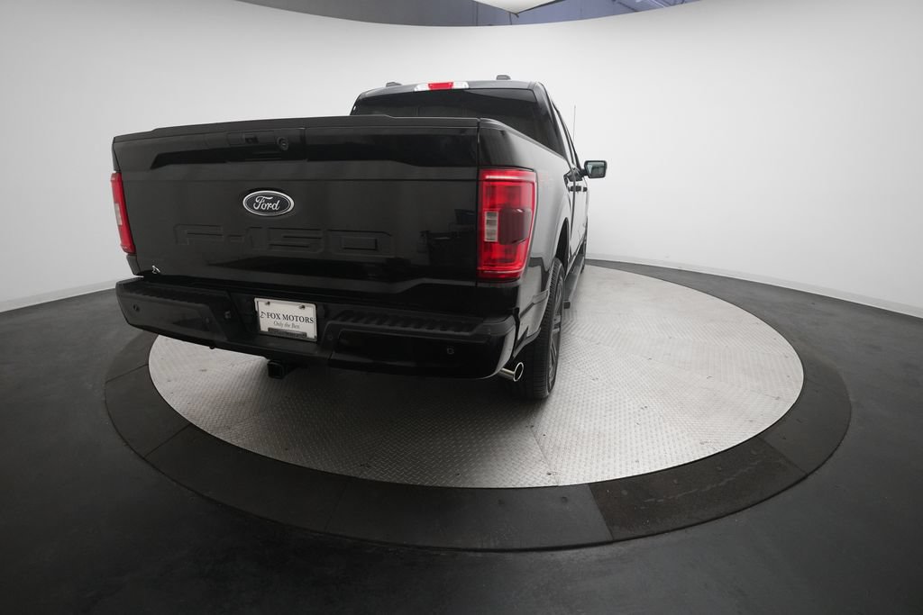 Certified 2023 Ford F150 XLT w/ Equipment Group 302A High AWD/4WD image 13