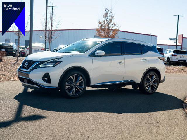 Used 2019 Nissan Murano Platinum