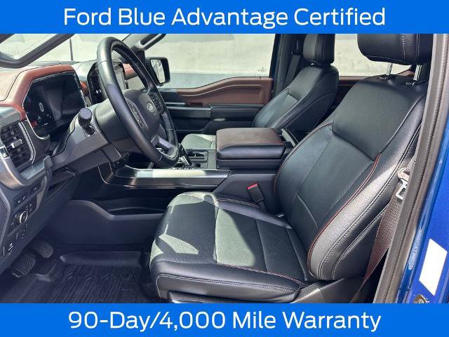 Certified 2022 Ford F150 Lariat AWD/4WD image 13