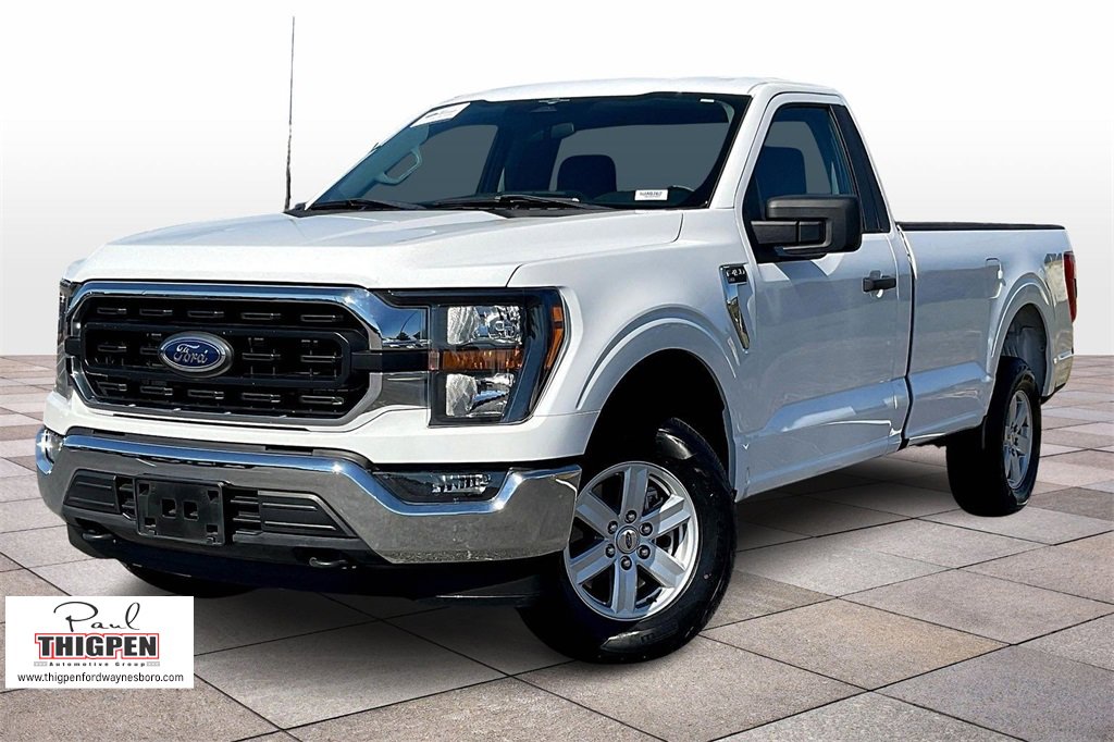Certified 2023 Ford F150 XLT image 10