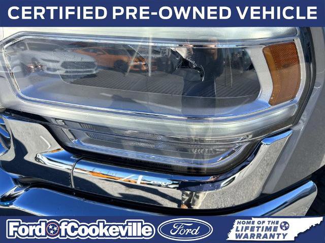 Used 2024 RAM 3500 Laramie image 10