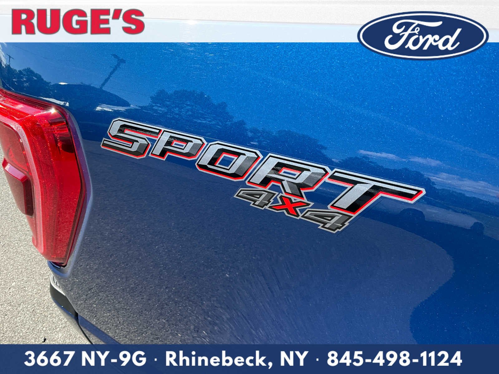 Certified 2023 Ford F150 XLT w/ Equipment Group 302A High AWD/4WD image 13
