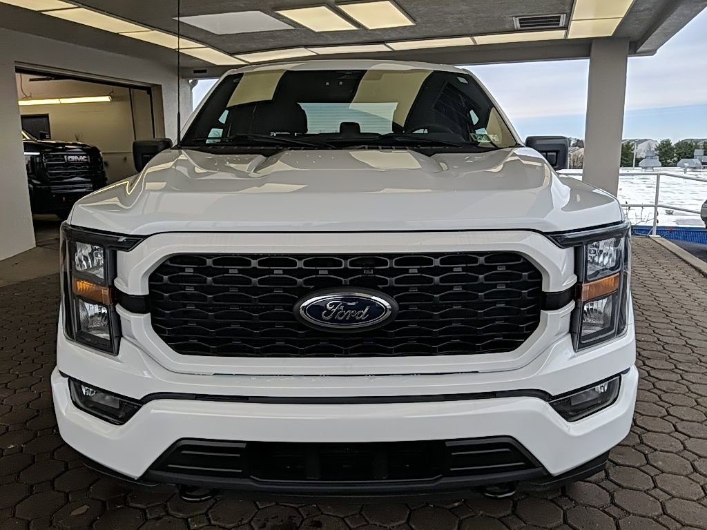 Certified 2023 Ford F150 XL w/ STX Appearance Package video 2