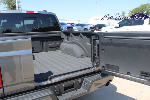 Certified 2025 Ford F150 Lariat w/ Equipment Group 501A Mid AWD/4WD image 12