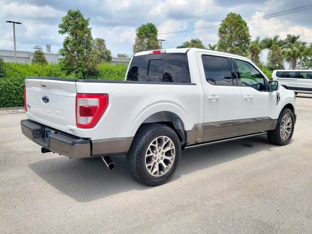 Certified 2021 Ford F150 King Ranch w/ Equipment Group 601A High RWD image 11