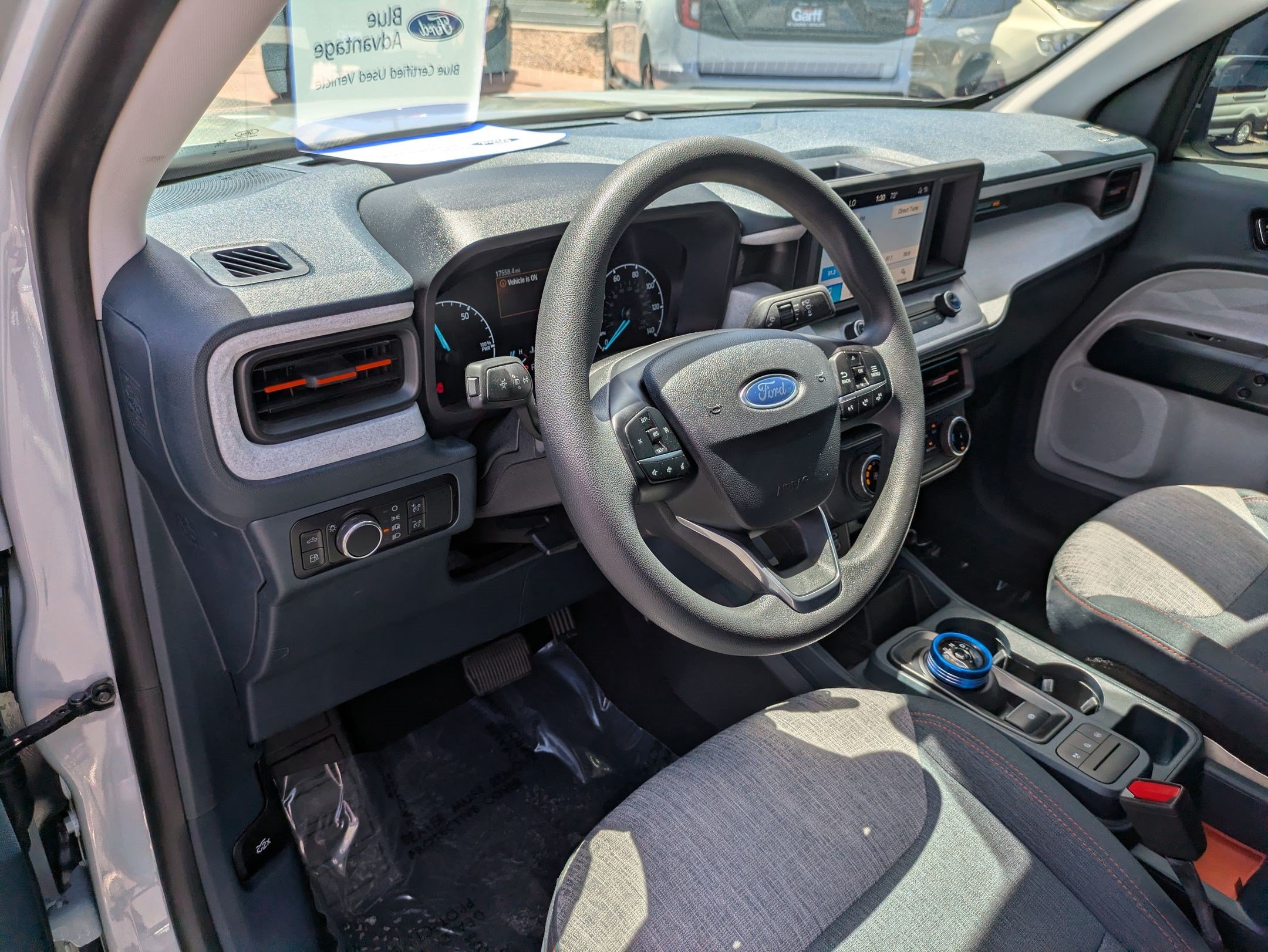 Certified 2023 Ford Maverick XLT FWD image 16