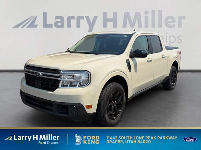 Certified 2024 Ford Maverick Lariat w/ FX4 Off-Road Package AWD/4WD image 1
