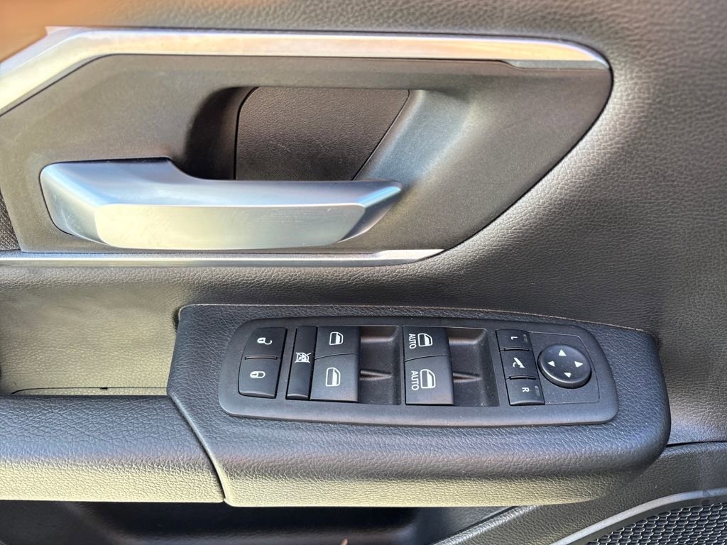 Used 2022 RAM 1500 Big Horn image 16