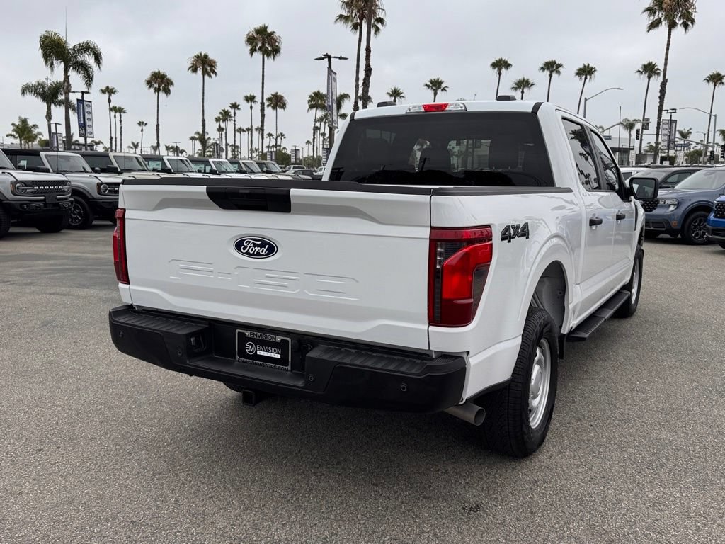 Certified 2024 Ford F150 XL AWD/4WD image 12