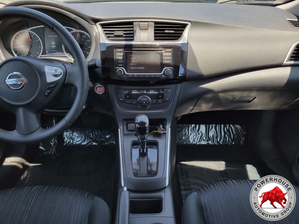 Used 2018 Nissan Sentra SV FWD image 19