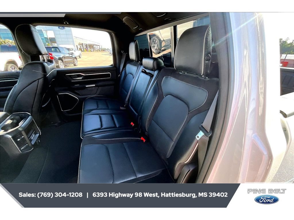 Used 2023 RAM 1500 Laramie AWD/4WD image 20